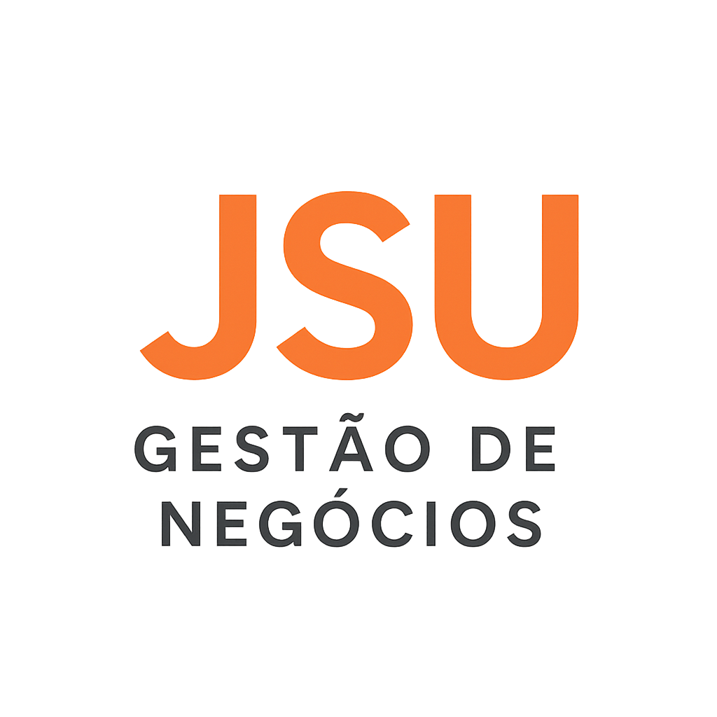 Logo da JSU Gestão de Negócios